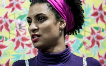 Polícia Federal prende três suspeitos de encomendar morte de Marielle Franco