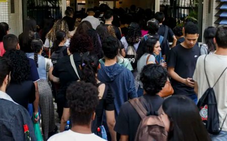 Estudantes começam a receber primeira parcela do Programa Pé-de-Meia