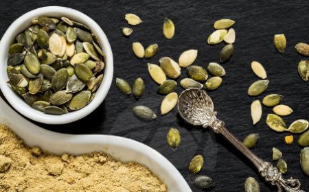 Estudo aponta benefícios do consumo da farinha de semente de abóbora para saúde cardiovascular