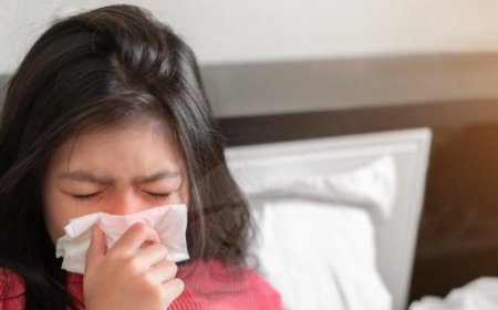 Viroses respiratórias infantis: veja como diferenciá-las  e quando é preciso se preocupar