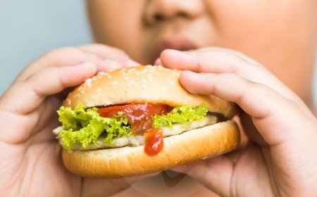 Mais de um quarto das crianças e  adolescentes brasileiros tem colesterol total alto