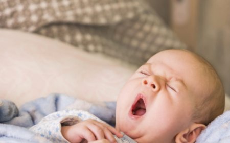 Caminhar por 5 minutos e depois sentar acalma o choro dos bebês