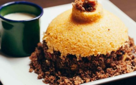 Cuscuz amarelo engorda? Veja quais os seus benefícios.