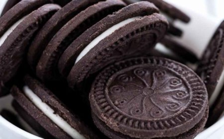 Bolacha recheada engorda e seus efeitos no organismo.