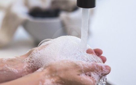 Higienização das mãos reduz em até 60% a contaminação e transmissão de doenças