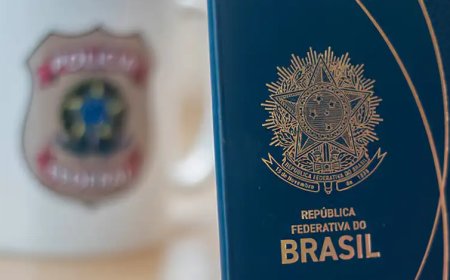 Polícia Federal retoma agendamento online para emissão de passaporte