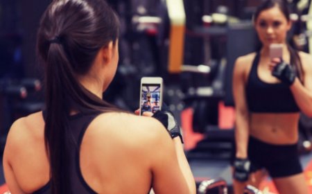 Uso de redes sociais aumenta o desejo de intervenções estéticas