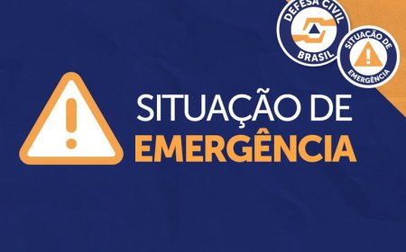 MIDR reconhece a situação de emergência em oito cidades