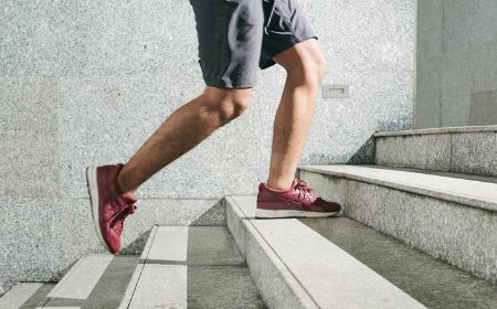 Saiba os benefícios para sua saúde ao trocar o elevador pela escada