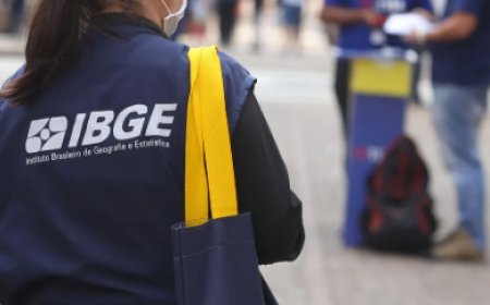IBGE abre inscrições de processo seletivo com vagas para Mamanguape e mais 27 municípios na PB