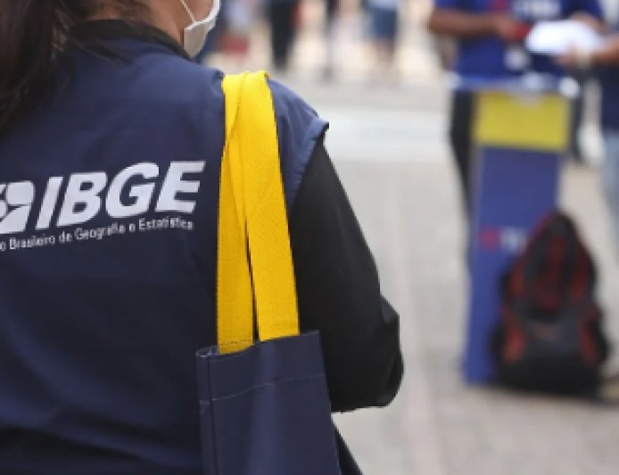 IBGE abre inscrições de processo seletivo com vagas para Mamanguape e mais 27 municípios na PB