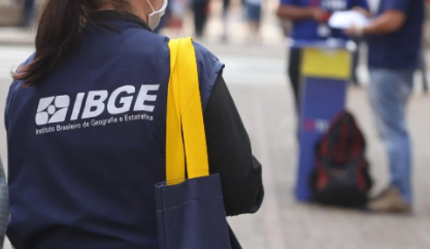 IBGE abre inscrições de processo seletivo com vagas para Mamanguape e mais 27 municípios na PB
