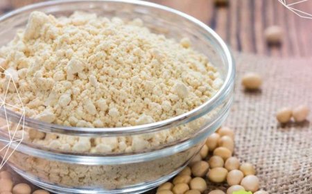 Será que farofa de soja engorda? confira!