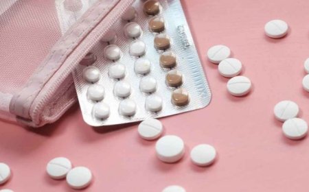 Anticoncepcional perola engorda?