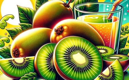 Kiwi é remoso? Uma fruta remosa ou um aliado da saúde?