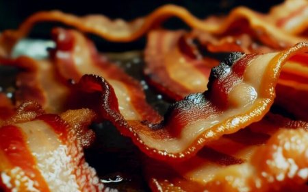 Bacon é remoso? Desvendando mitos e verdades alimentares