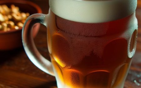 Cerveja engorda ou não: Mitos e verdades revelados