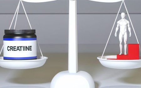 Creatina engorda ou não: O impacto no seu peso