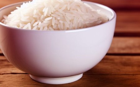 Arroz engorda ou não? Desvendando os mitos alimentares