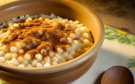 Canjica engorda ou não? Verdades sobre suas calorias