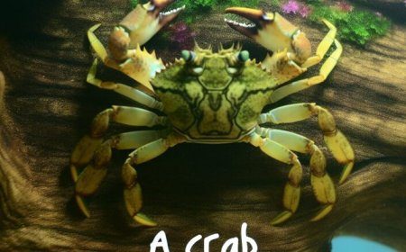 Caranguejo é remoso? Descubra aqui!