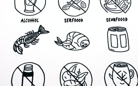 O que não pode comer quando faz tatuagem?