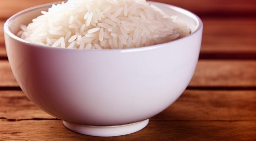 Arroz engorda ou não? Desvendando os mitos alimentares