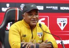 Roger Machado é anunciado como novo técnico do São Paulo até 2026