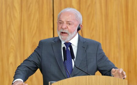 Lula cancela viagem ao Chile e chanceler Mauro Vieira representará o Brasil na posse de Kast