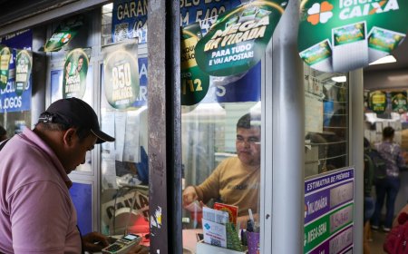 Mega-Sena acumula e próximo prêmio chega a R$ 75 milhões