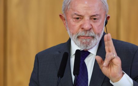 Lula condiciona entrada de assessor de Trump ao caso Padilha