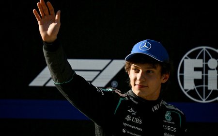 Kimi Antonelli vence o caótico GP de Mônaco e amplia sua liderança rumo ao título inédito na F1