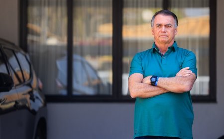 Internação de Bolsonaro pode levar a pedido de domiciliar