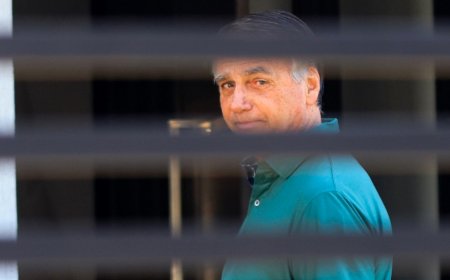 Bolsonaro apresenta melhora em quadro de pneumonia