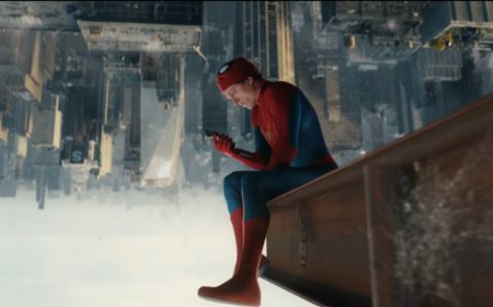 Homem-Aranha ganha fase sombria em novo trailer