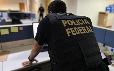 PF combate abuso infantil na internet na BA