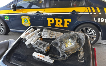 PF prende homem com medicamento ilegal em GO