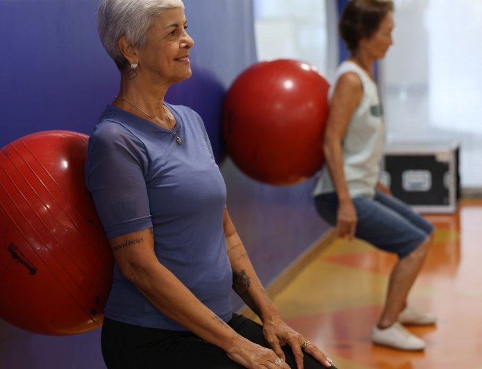 Exercícios físicos ajudam a garantir envelhecimento saudável e prevenir doenças