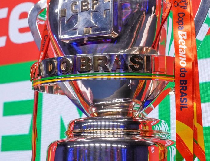 CBF divulga datas e horários da 4ª fase da Copa do Brasil
