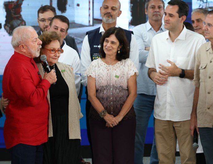 Hospital do Andaraí ganha novo setor de trauma no Rio