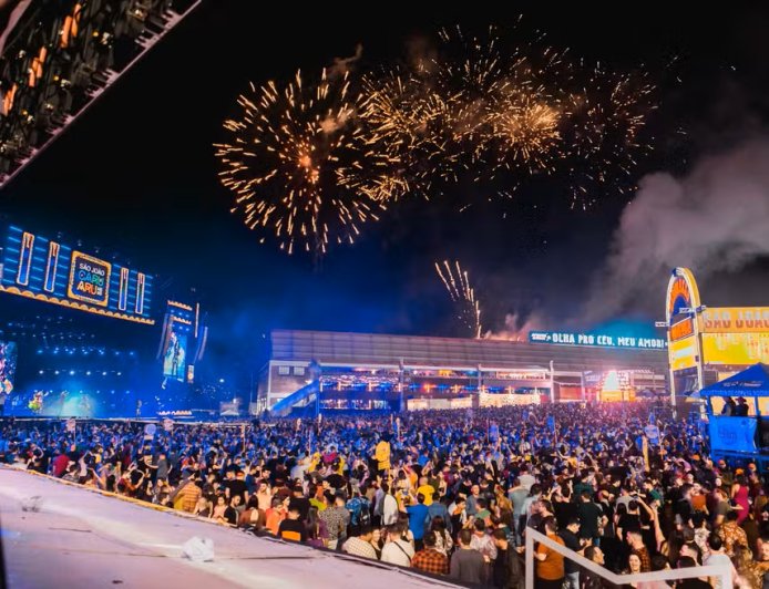 São João de Caruaru 2026: programação completa oficial