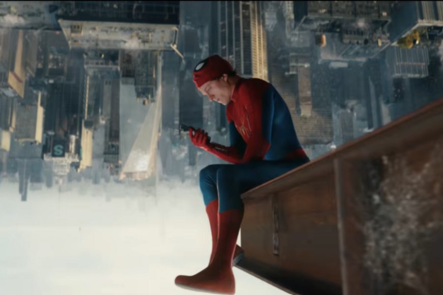 Homem-Aranha ganha fase sombria em novo trailer