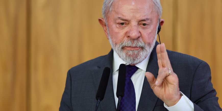 Lula condiciona entrada de assessor de Trump ao caso Padilha