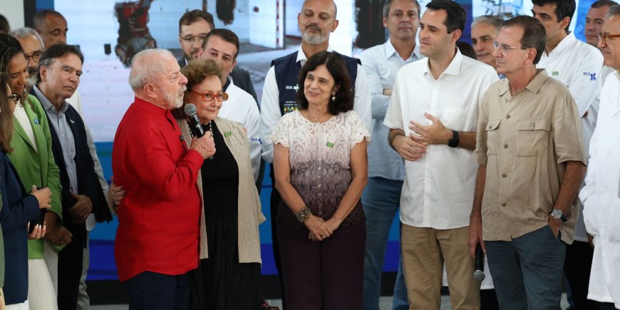 Hospital do Andaraí ganha novo setor de trauma no Rio