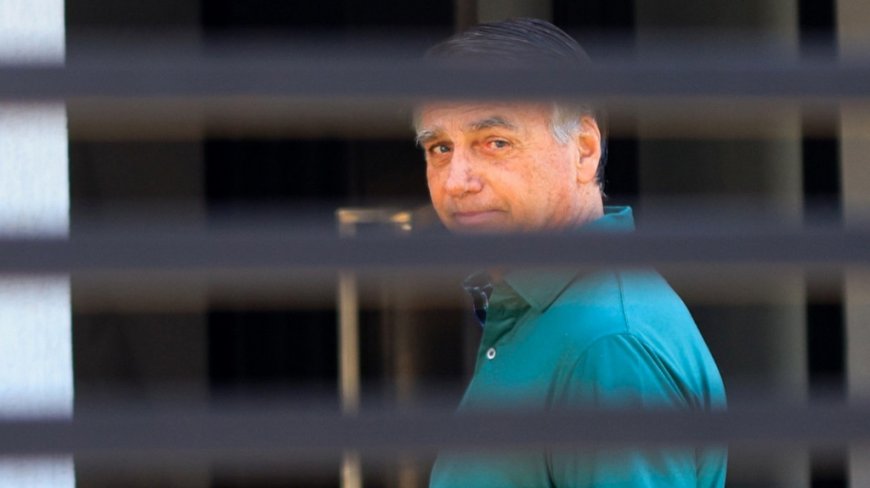 Bolsonaro apresenta melhora em quadro de pneumonia