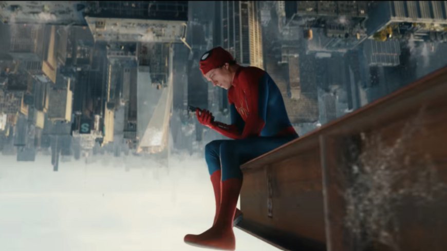 Homem-Aranha ganha fase sombria em novo trailer