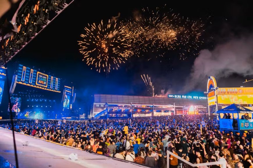 São João de Caruaru 2026: programação completa oficial