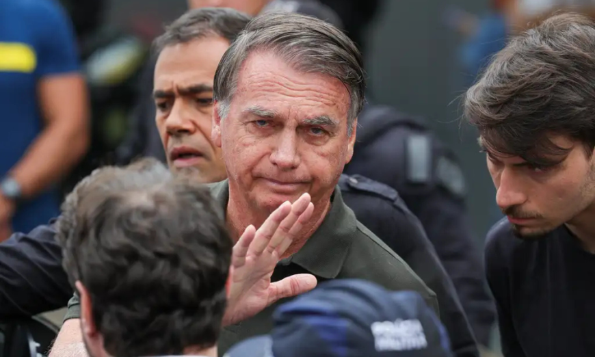 Prisão de Bolsonaro gera debate sobre direito e saúde