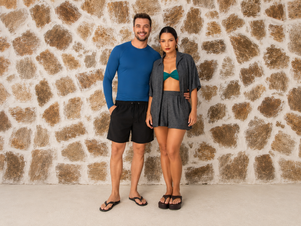 Conforto e autenticidade ditam os looks do Dia dos Namorados