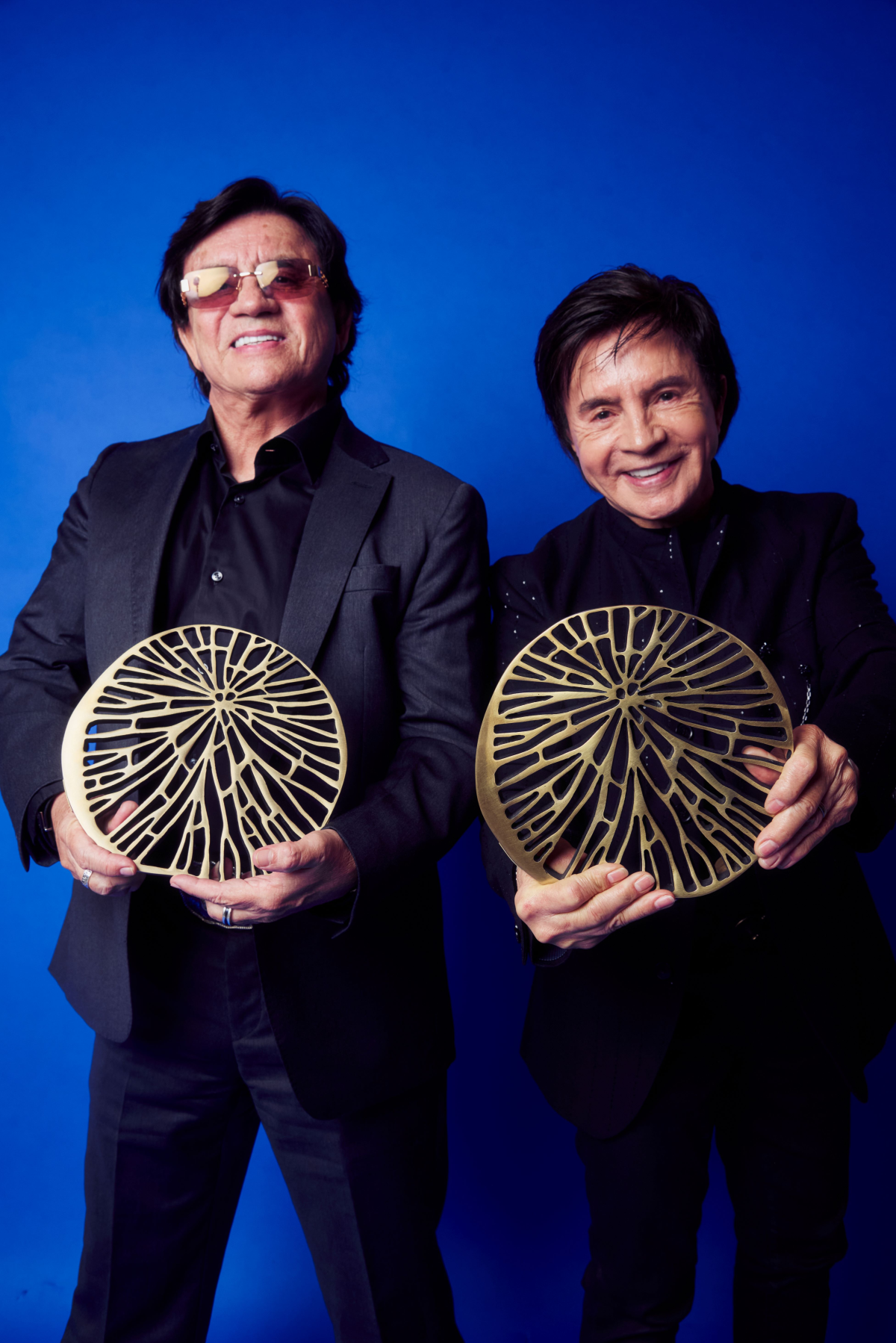 Chitãozinho & Xororó vencem duas categorias no Prêmio da Música